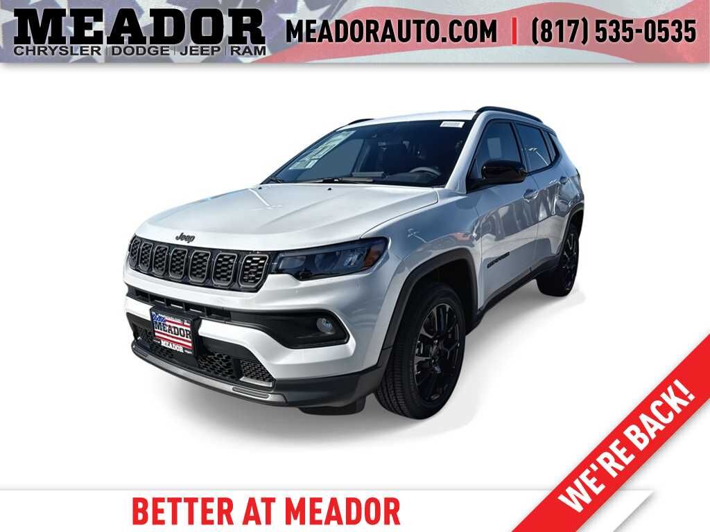 2026 JEEP Compass