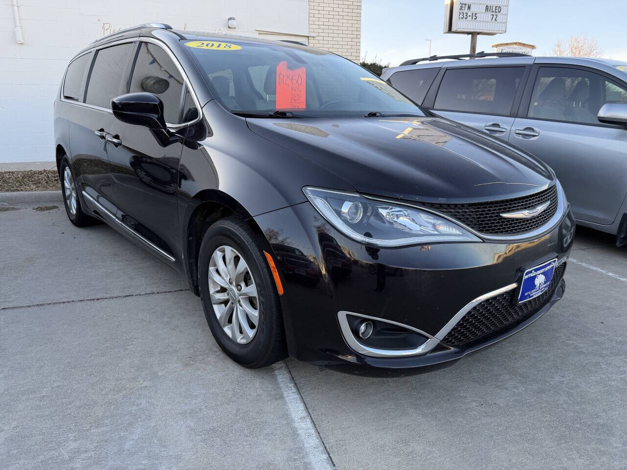2018 CHRYSLER Pacifica