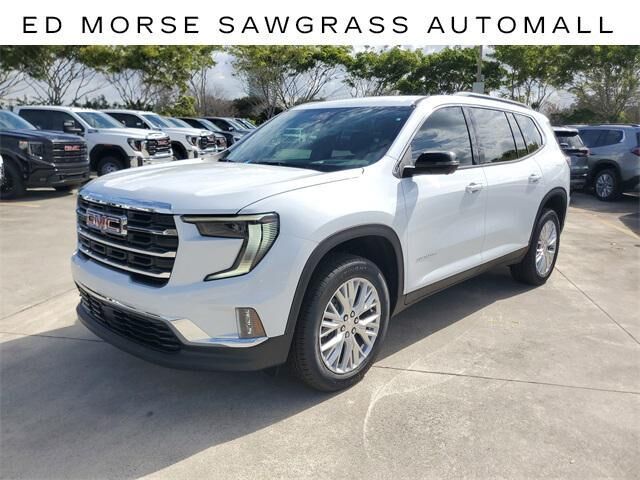 2026 GMC Acadia