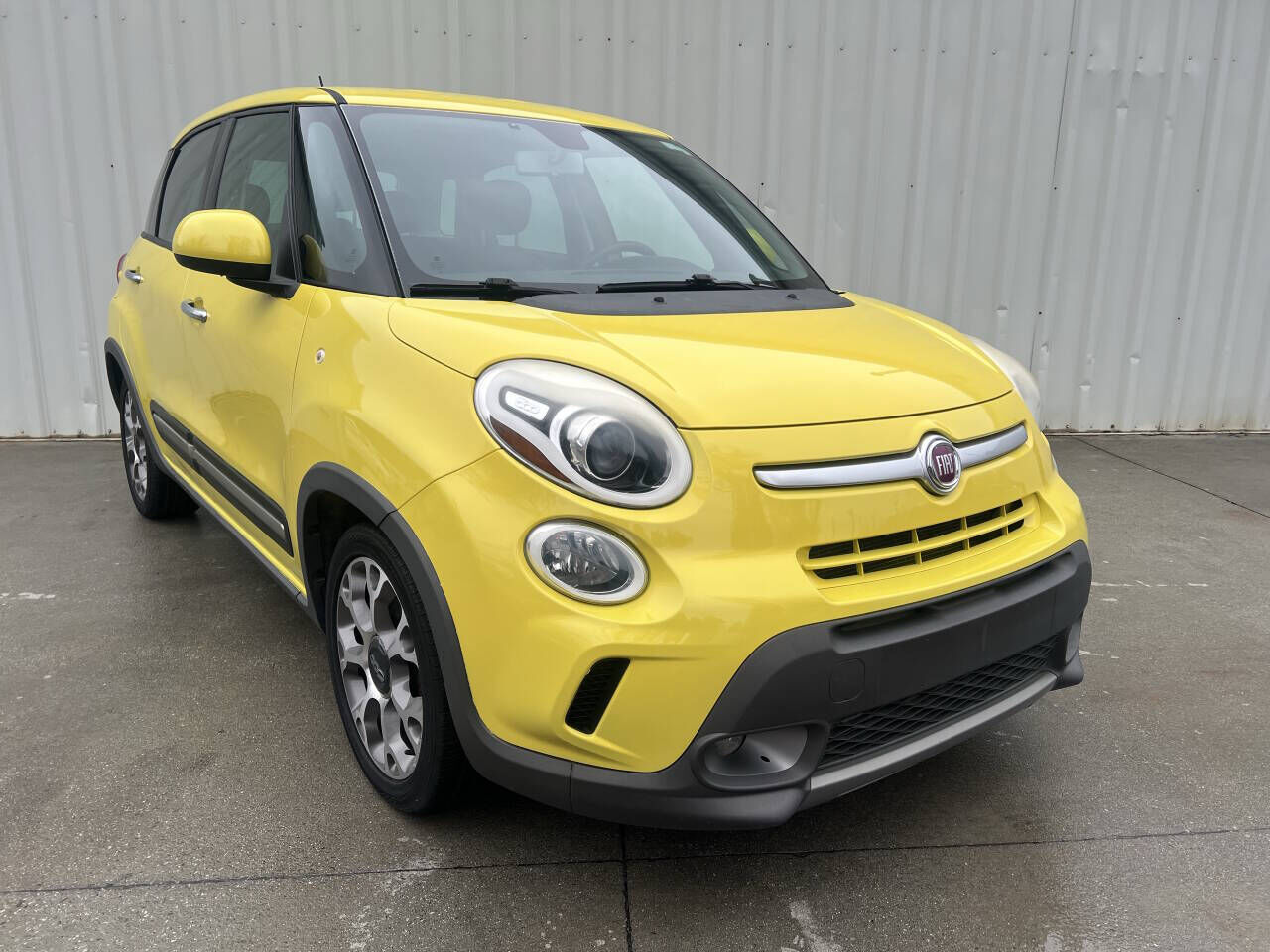 2014 FIAT 500L