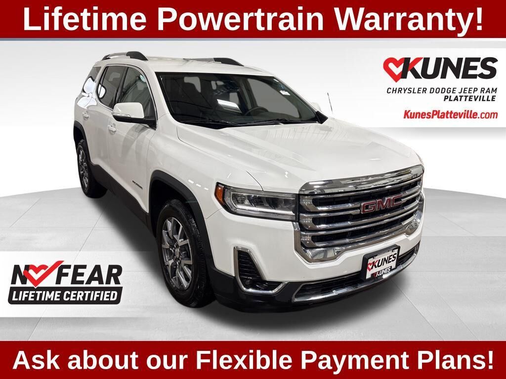 2023 GMC Acadia