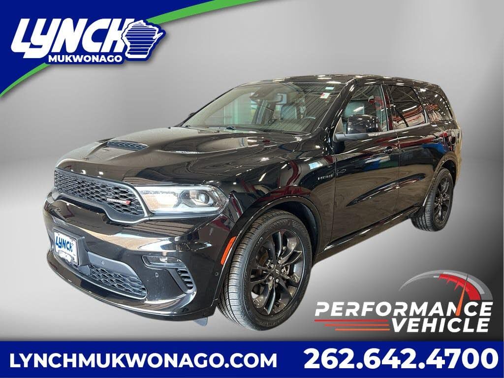 2022 DODGE Durango