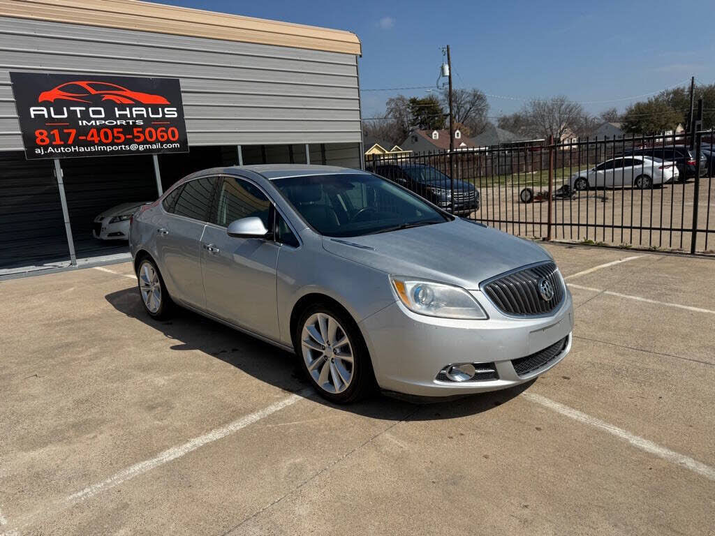 2012 BUICK Verano
