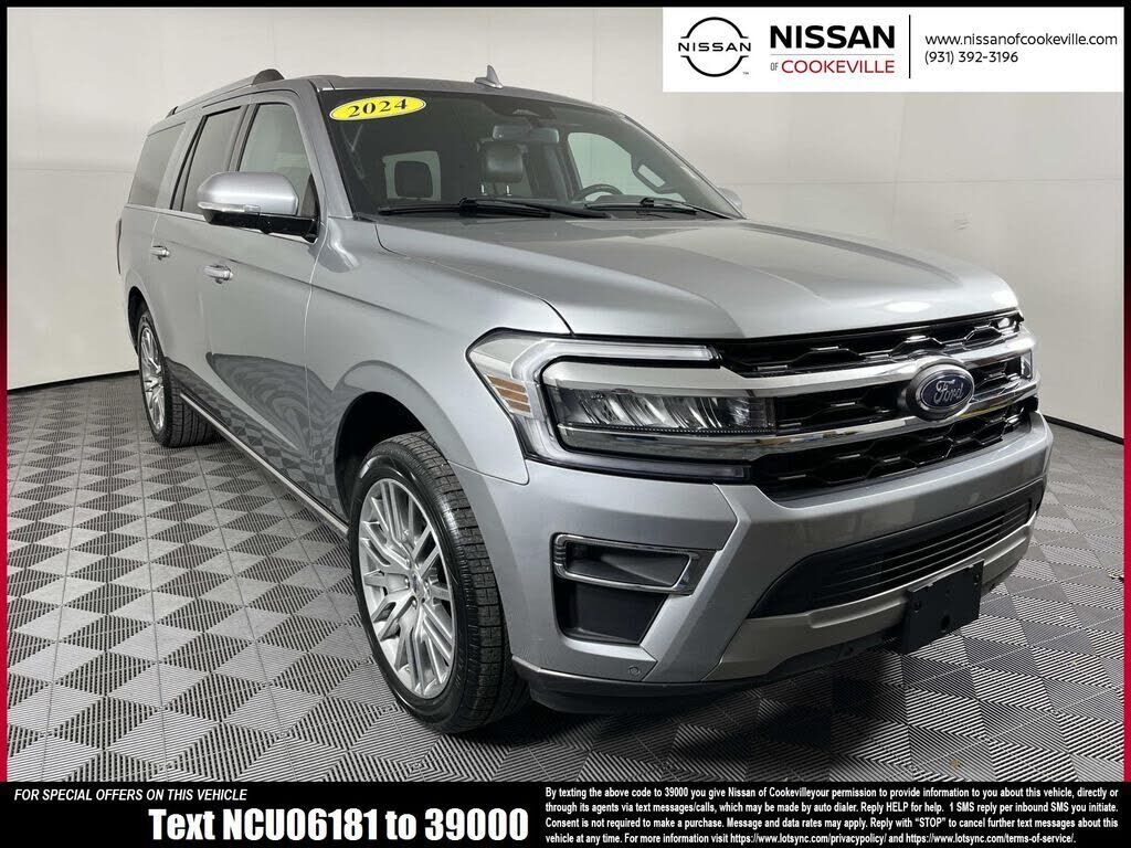 2024 FORD Expedition