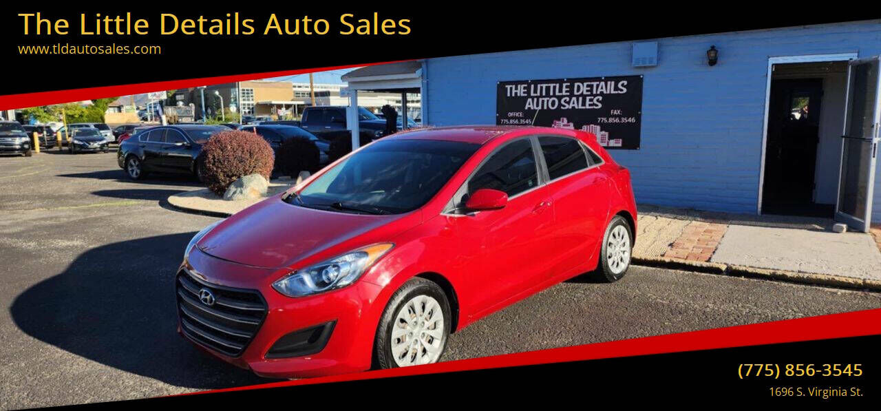 2016 HYUNDAI Elantra