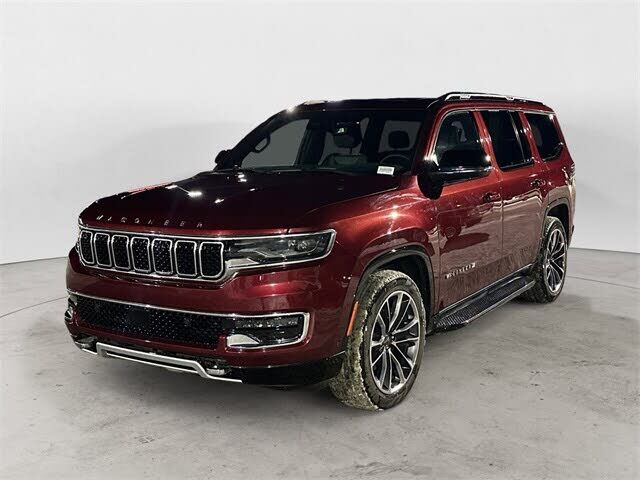 2023 JEEP Wagoneer