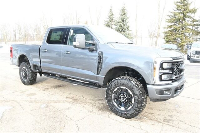 2026 FORD F-250