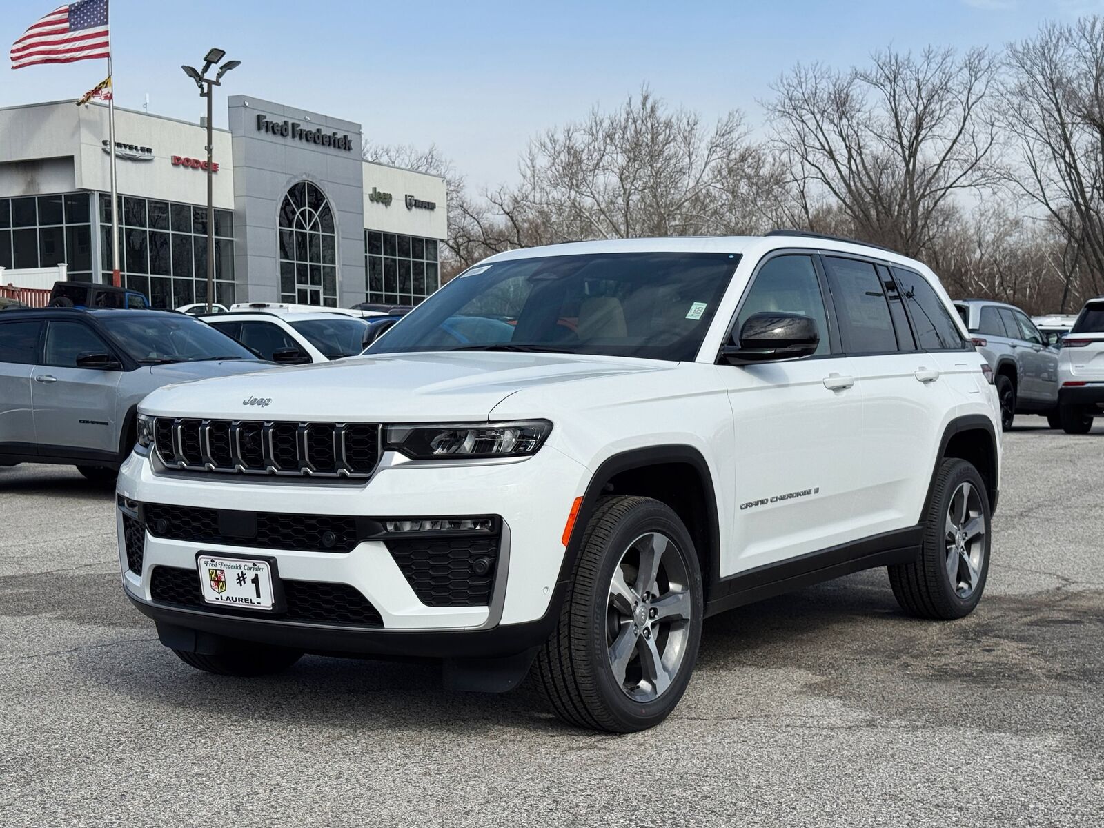 2026 JEEP Grand Cherokee