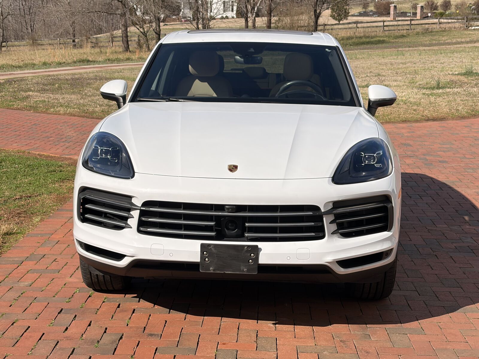 2023 PORSCHE Cayenne