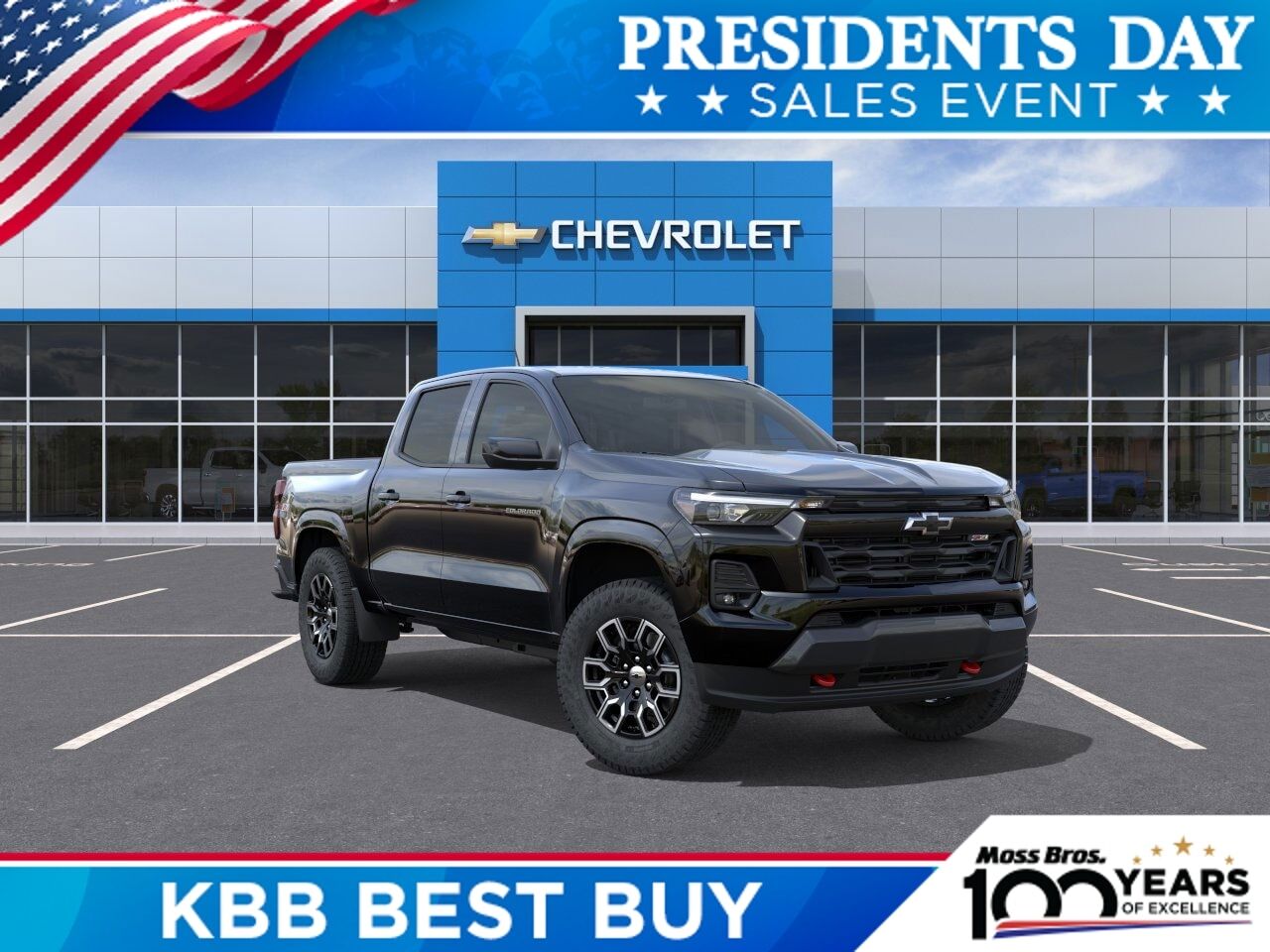2026 CHEVROLET Colorado