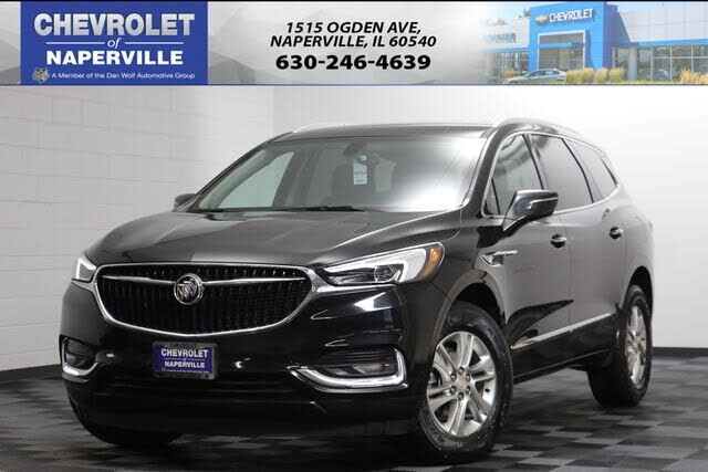 2020 BUICK Enclave