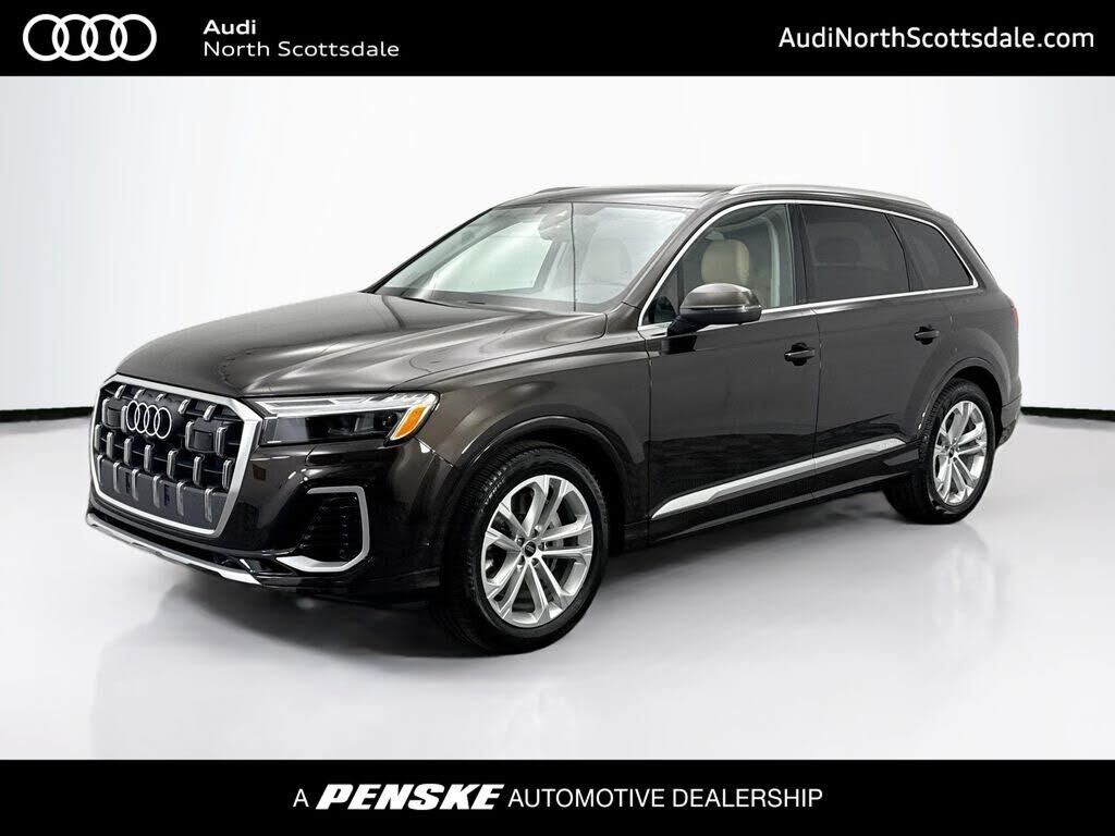 2026 AUDI Q7