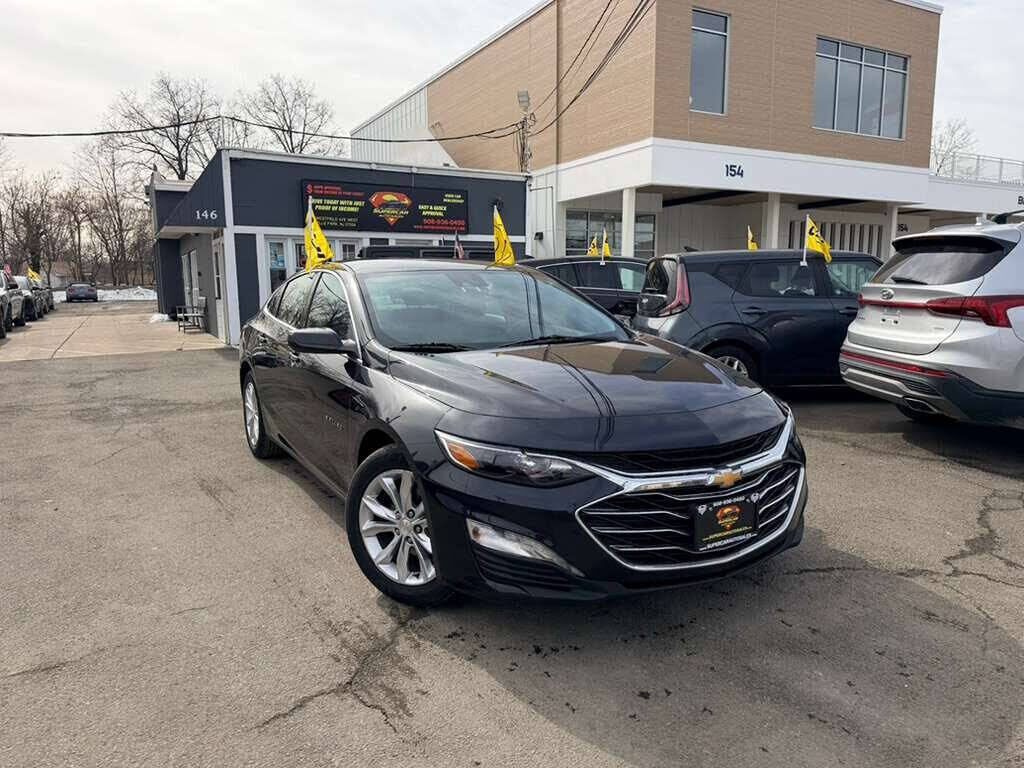 2023 CHEVROLET Malibu