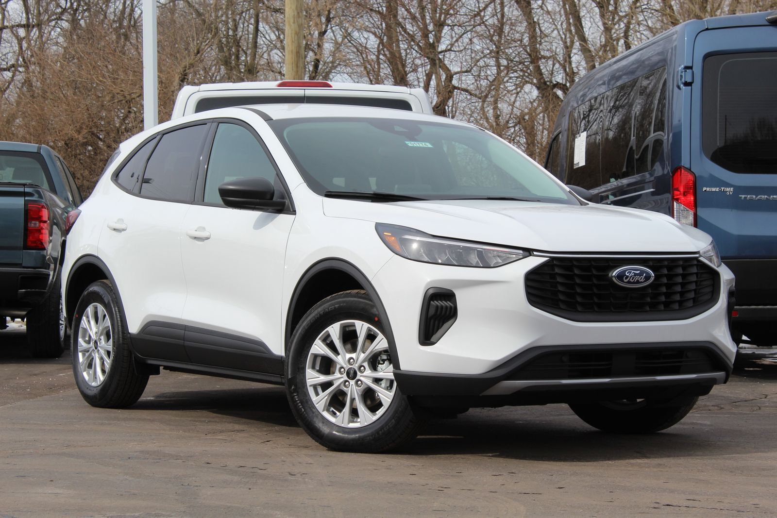 2026 FORD Escape