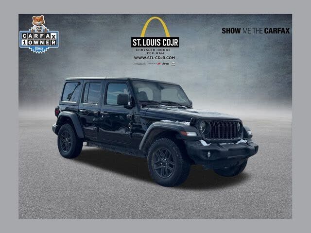 2024 JEEP Wrangler