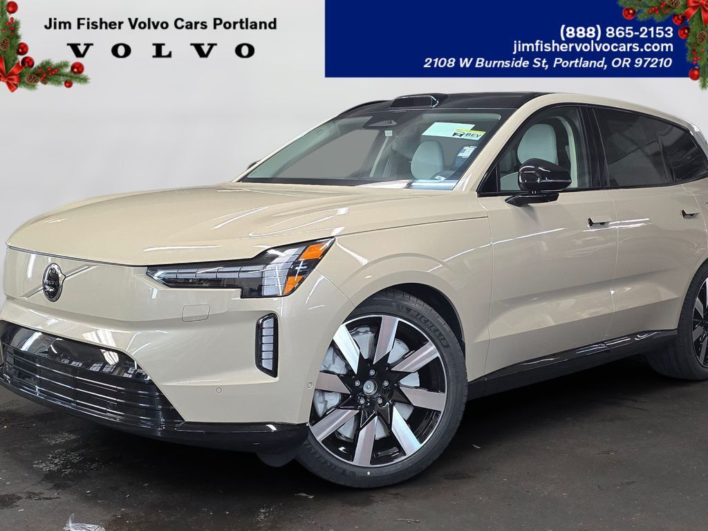 2025 VOLVO EX90