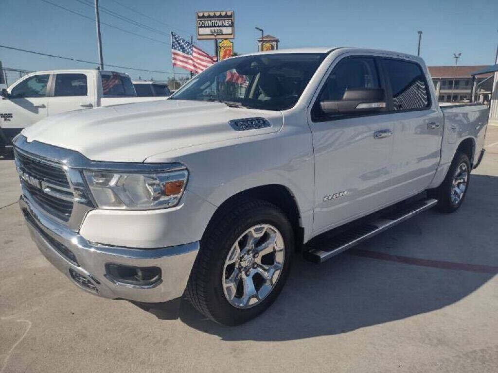 2020 RAM 1500