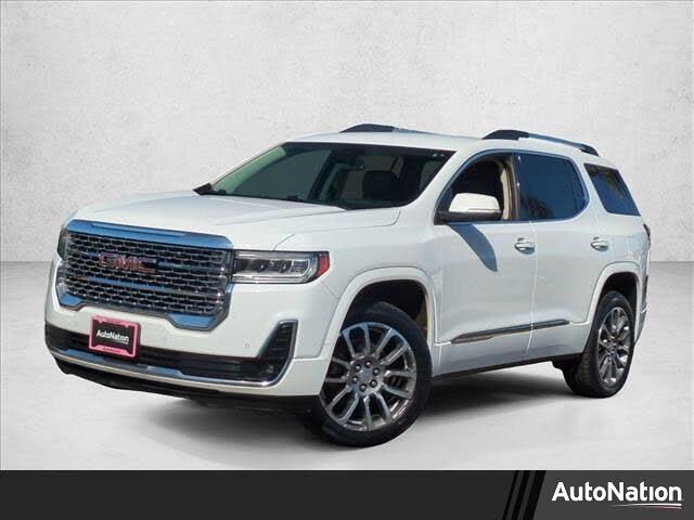 2023 GMC Acadia