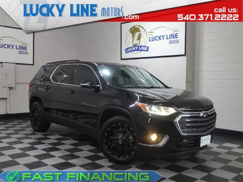 2019 CHEVROLET Traverse