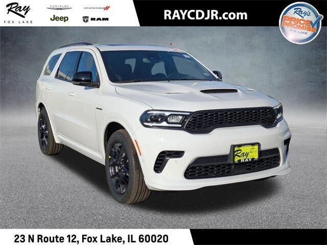 2026 DODGE Durango
