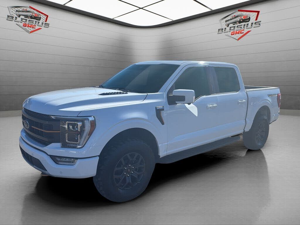 2023 FORD F-150