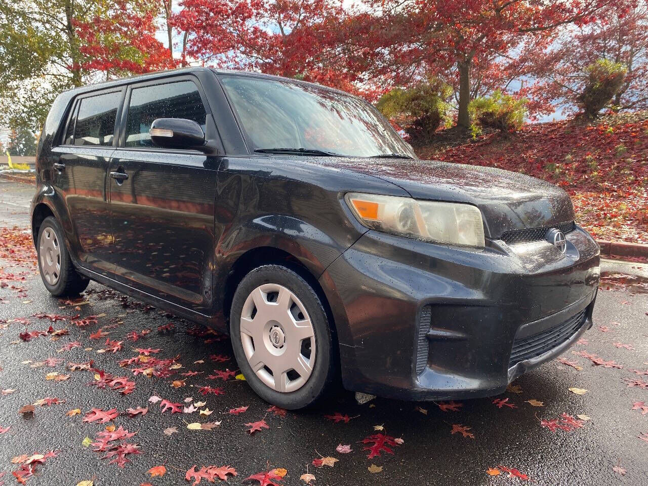 2012 TOYOTA SCION