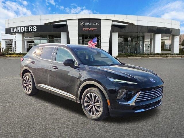 2026 BUICK Envision