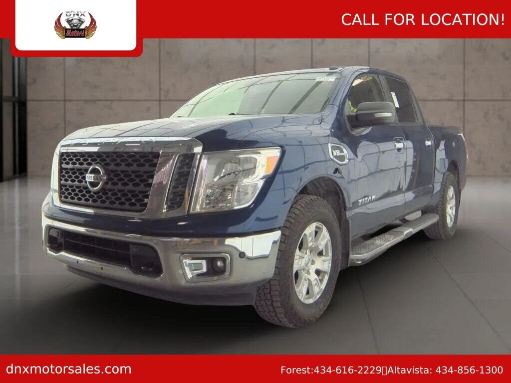 Nissan Titan