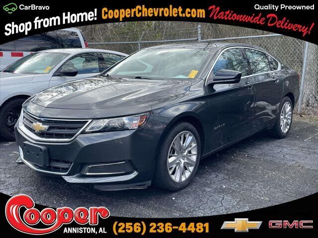 2019 CHEVROLET Impala