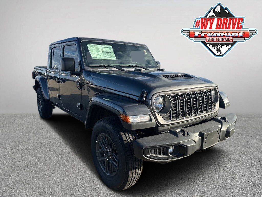 2025 JEEP Gladiator