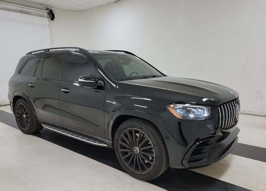 2024 MERCEDES-BENZ GLS-Class