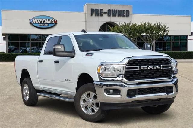 2024 RAM 3500