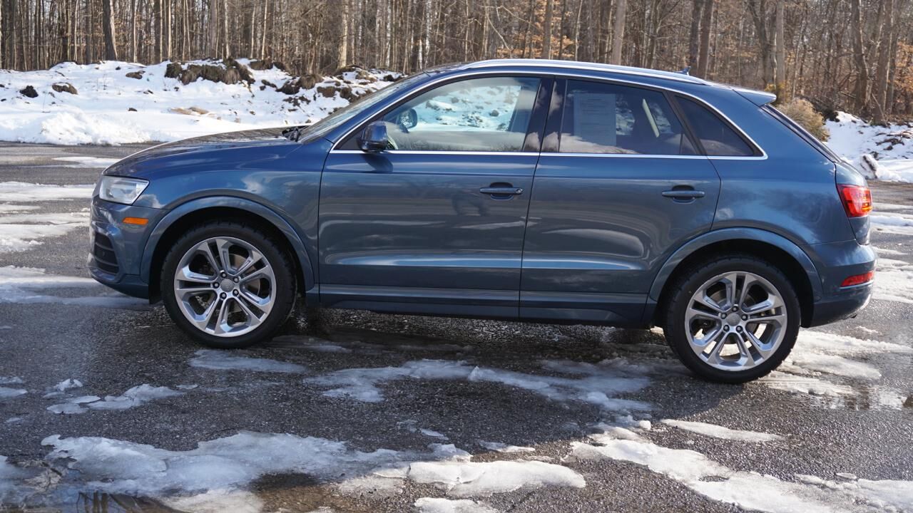 2017 Audi Q3