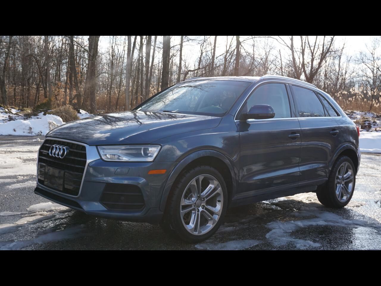 2017 AUDI Q3