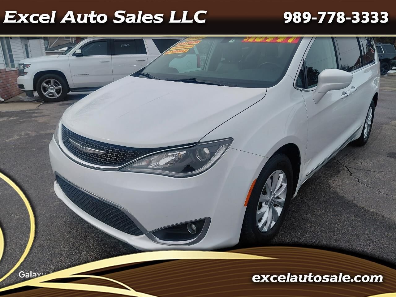 2017 CHRYSLER Pacifica