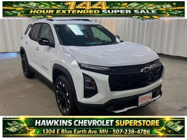 2026 CHEVROLET Equinox