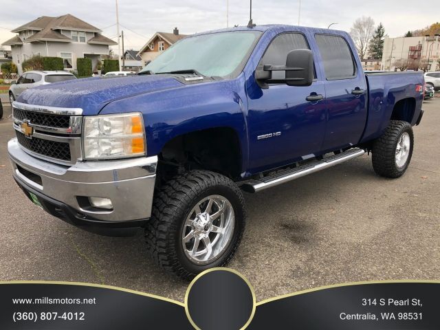 2013 CHEVROLET Silverado