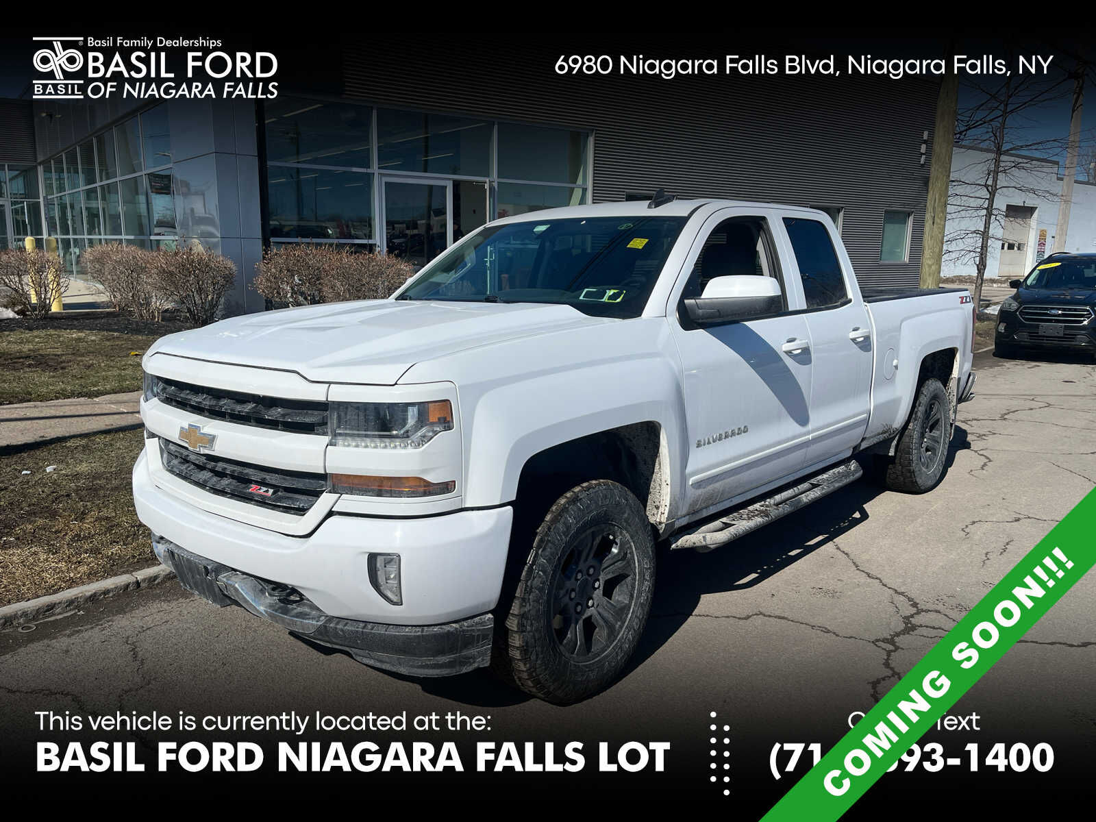 2019 CHEVROLET Silverado LD