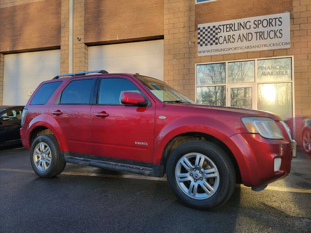 2008 MERCURY Mariner