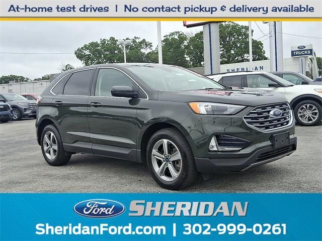 2022 FORD Edge
