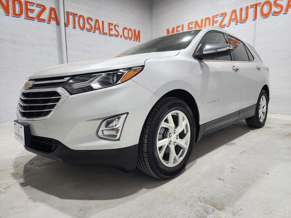 2019 CHEVROLET Equinox