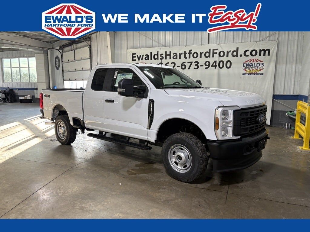 2026 FORD F-250