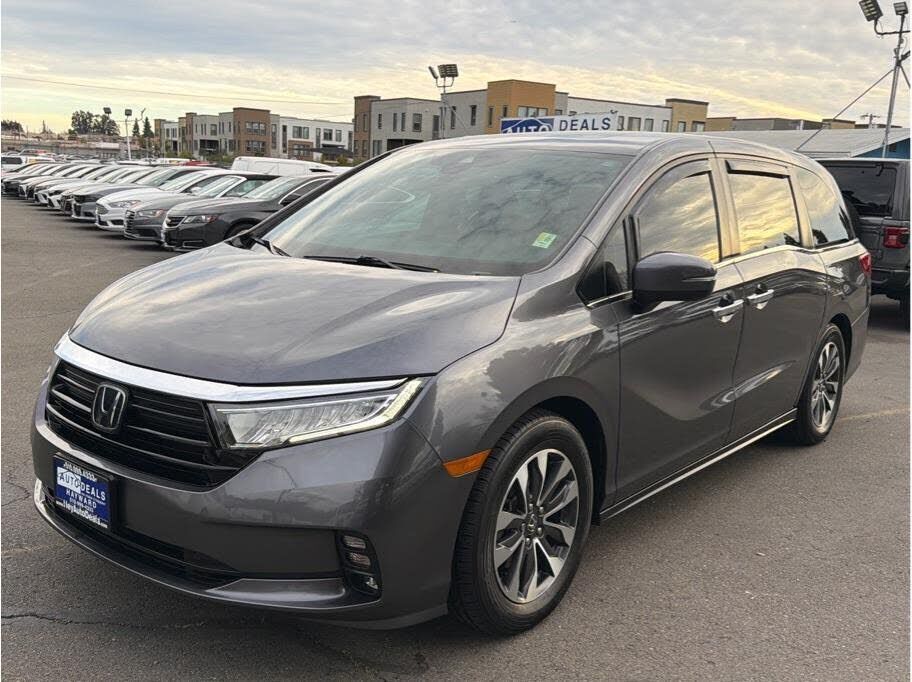 2023 HONDA Odyssey