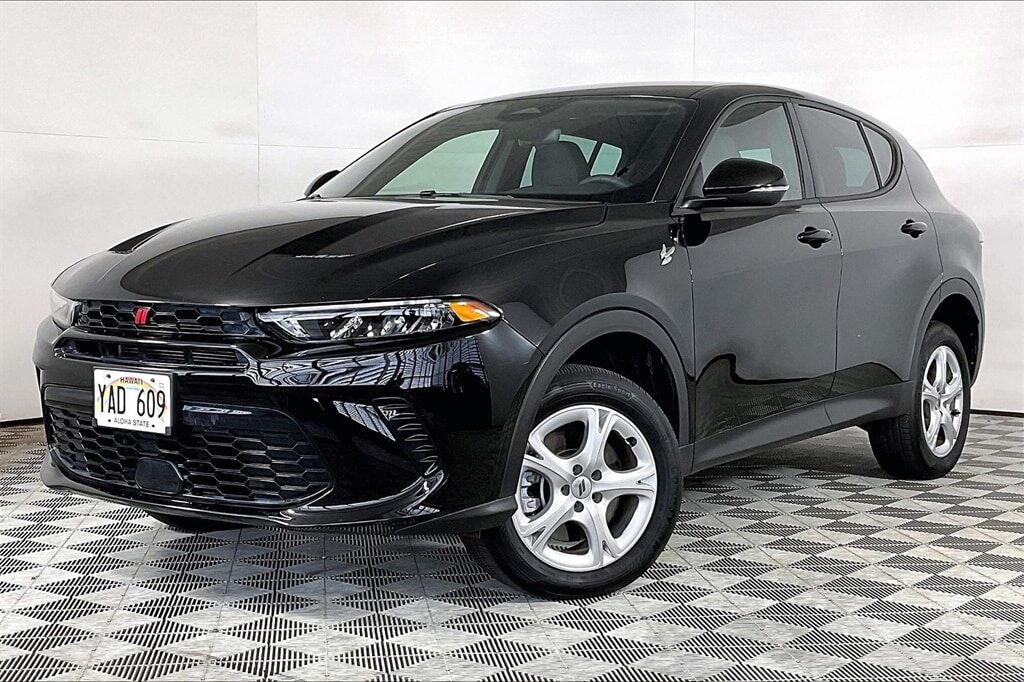 2024 DODGE HORNET