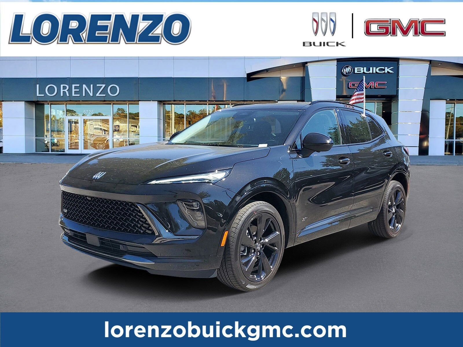 2026 BUICK Envision