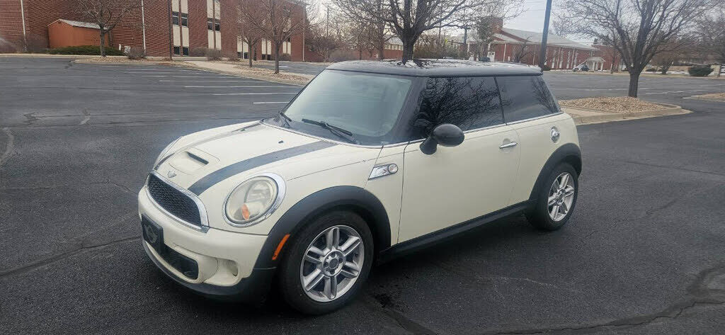 2011 MINI Hardtop