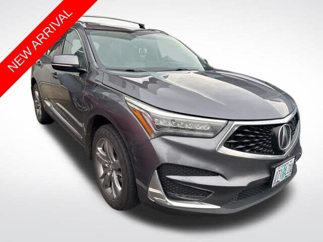 2020 ACURA RDX