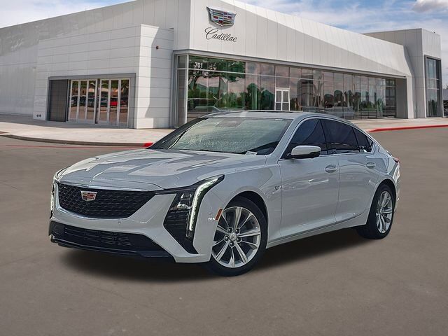2026 CADILLAC CT5