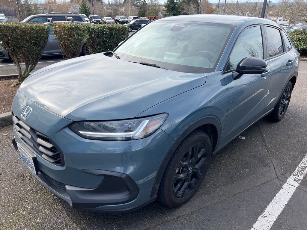 2023 HONDA HR-V