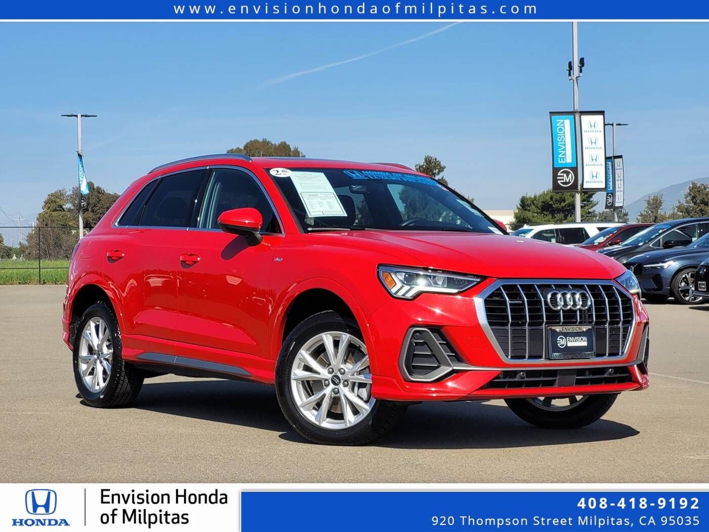 2025 AUDI Q3